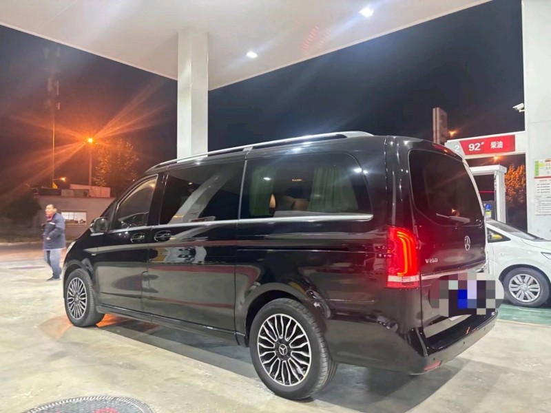 枣庄18年奔驰V7