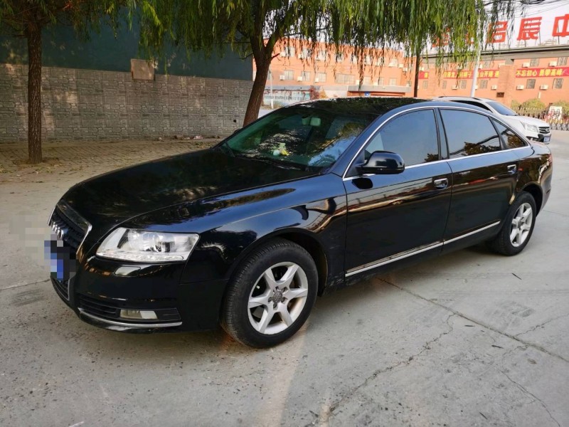 保定11年奥迪A6L2
