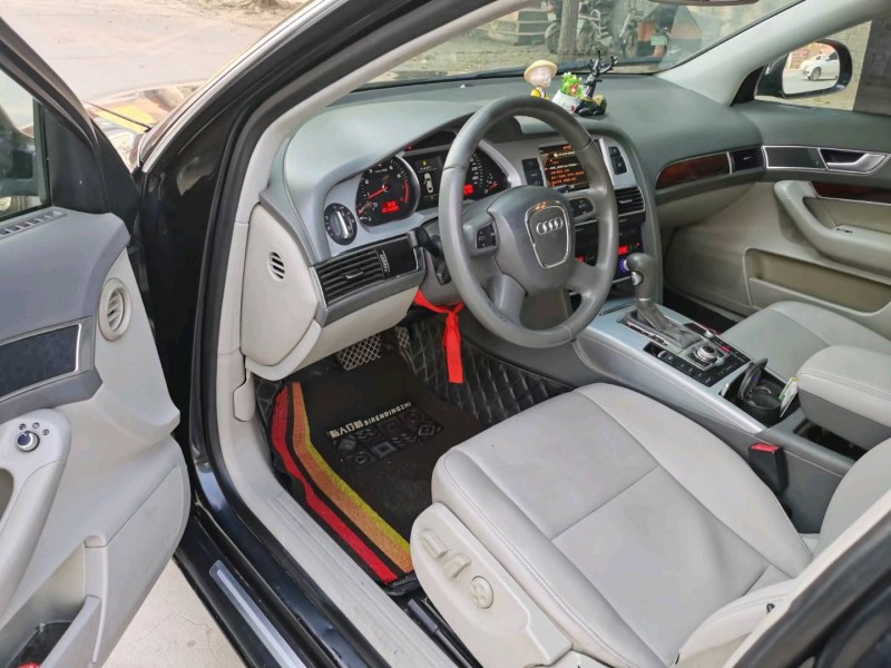 保定11年奥迪A6L4