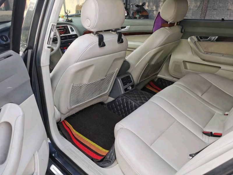 保定11年奥迪A6L5