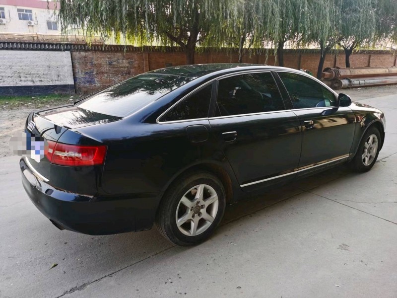保定11年奥迪A6L7