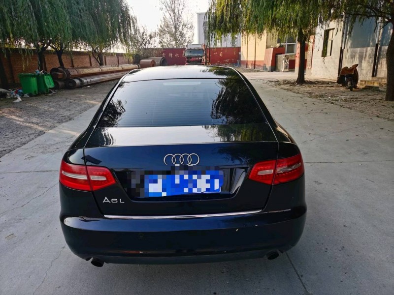保定11年奥迪A6L9