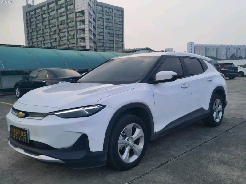 东莞23年雪佛兰畅巡2
