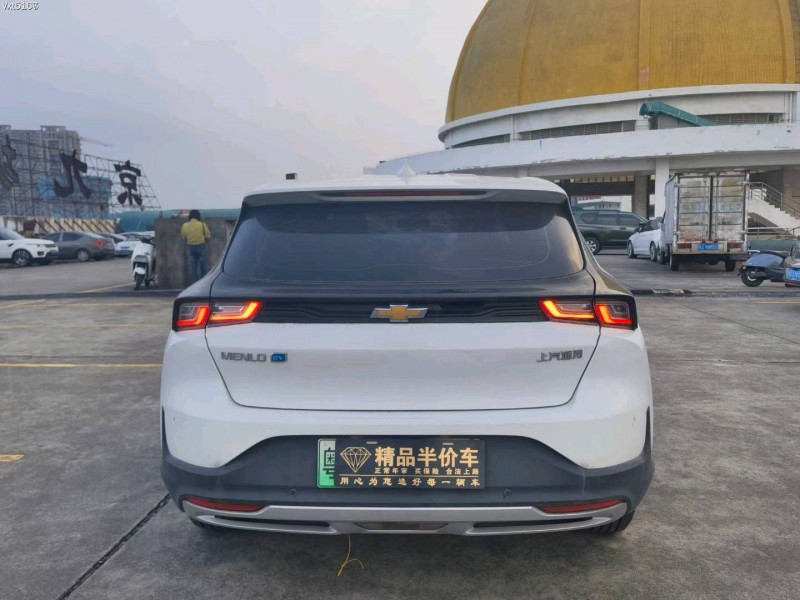 东莞23年雪佛兰畅巡9