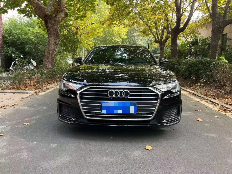 济宁23年奥迪A6L1
