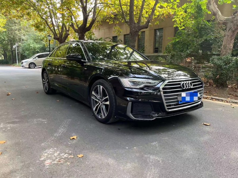 济宁23年奥迪A6L2