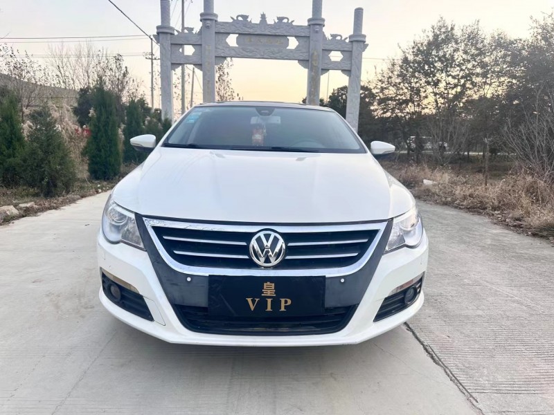 徐州12年大众CC1