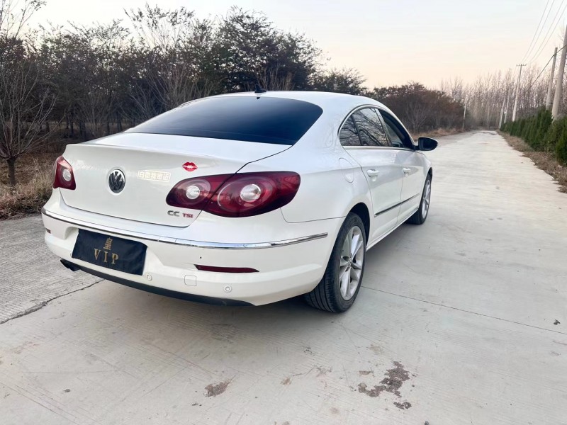 徐州12年大众CC3