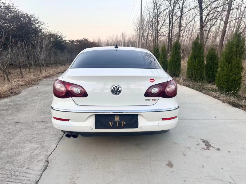 徐州12年大众CC7