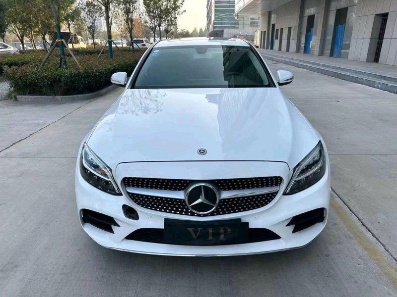 枣庄20年奔驰C1