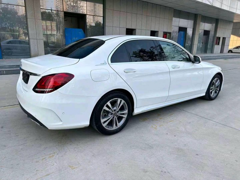 枣庄20年奔驰C3