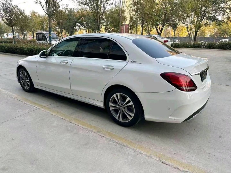 枣庄20年奔驰C6