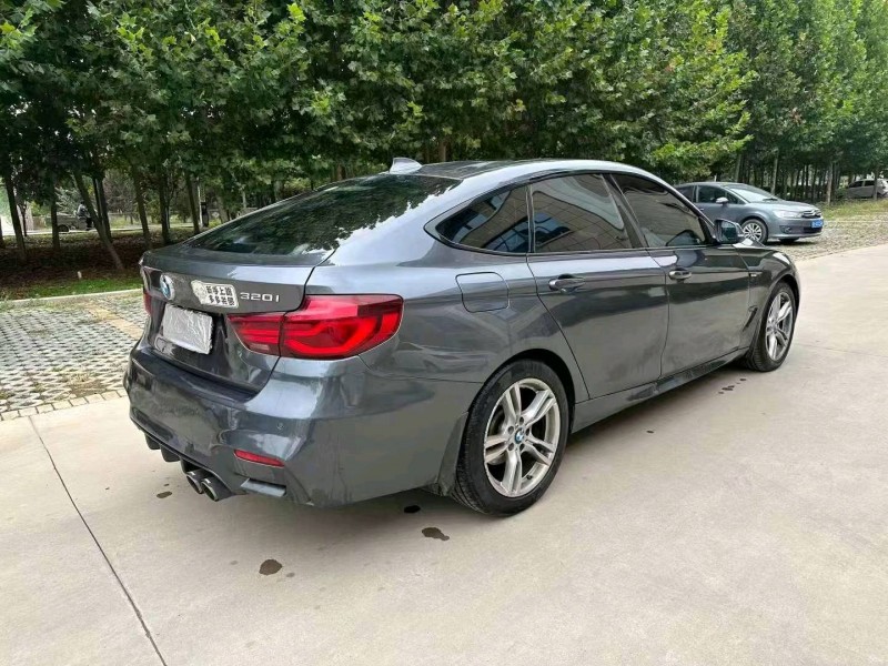 淄博20年宝马3系GT7