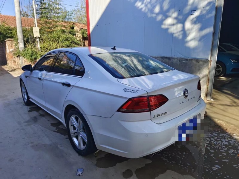 济宁16年大众凌渡9