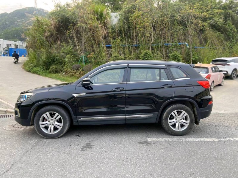 广州15年长安汽车CS754