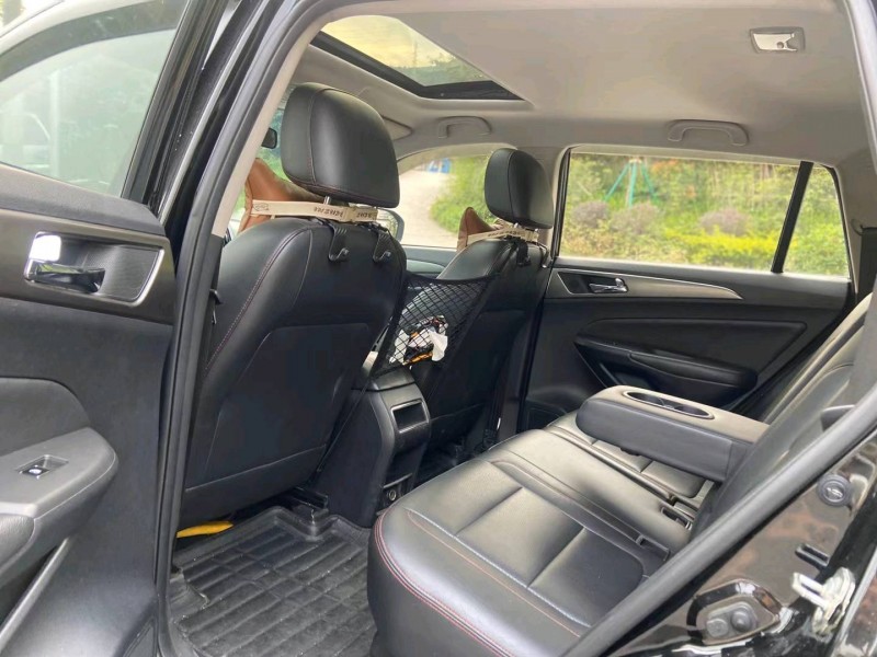 广州15年长安汽车CS757