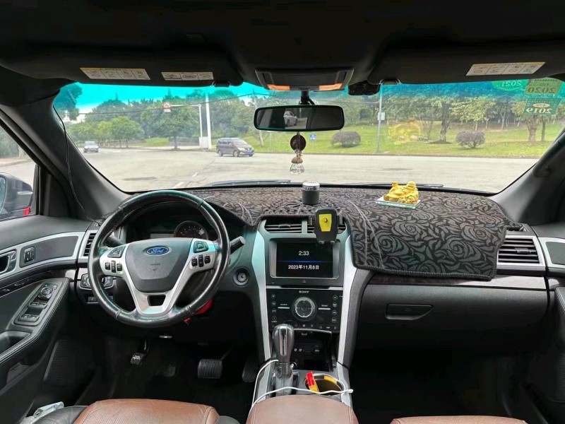 成都13年福特探险者6