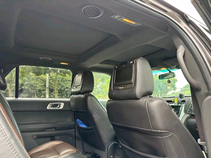 成都13年福特探险者7