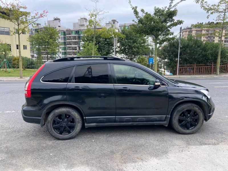 广州07年本田CRV2