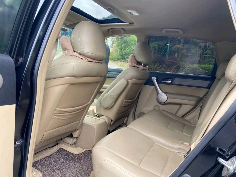 广州07年本田CRV3