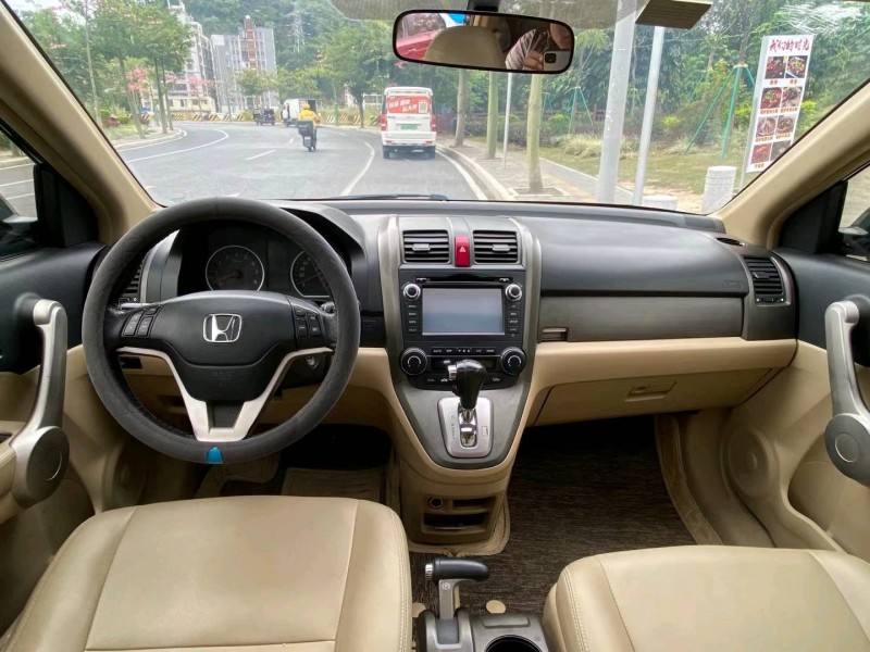 广州07年本田CRV6