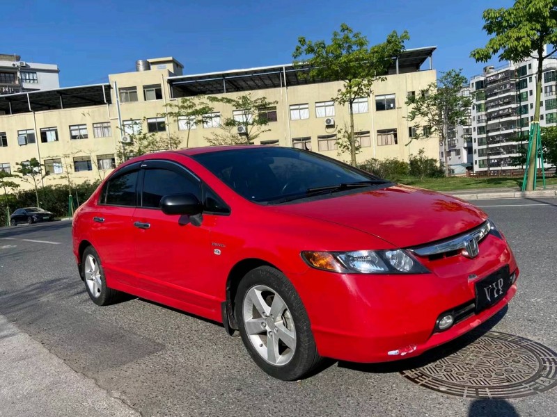 广州09年本田思域2