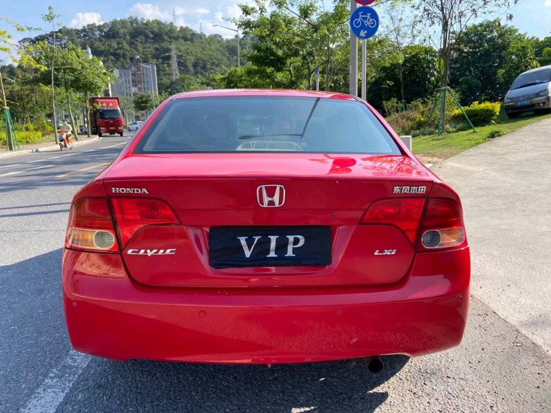 广州09年本田思域4