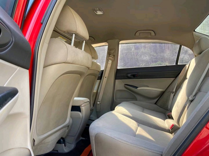 广州09年本田思域7