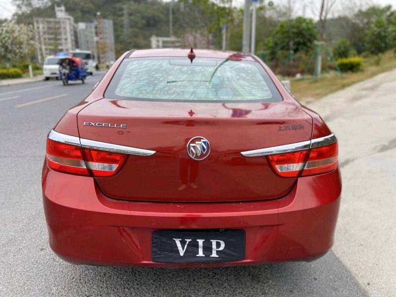 广州13年别克英朗GT4