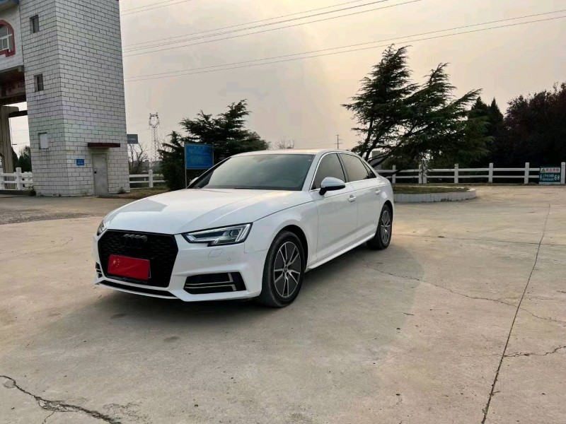 苏州20年奥迪A4L3