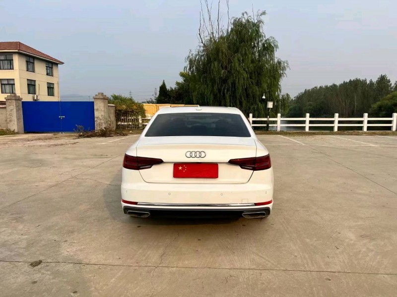 苏州20年奥迪A4L8
