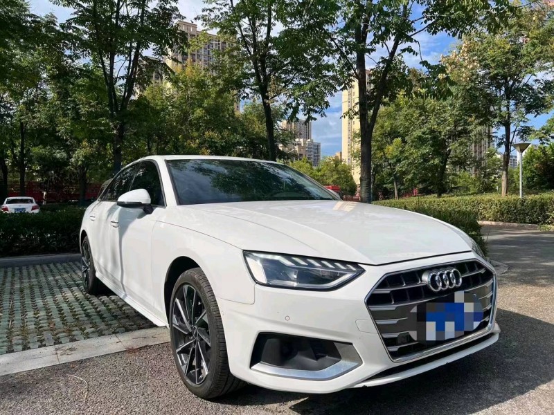 蚌埠22年奧迪A4L3
