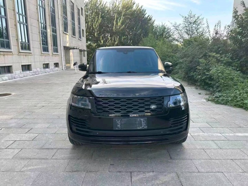 东营15年路虎揽胜1