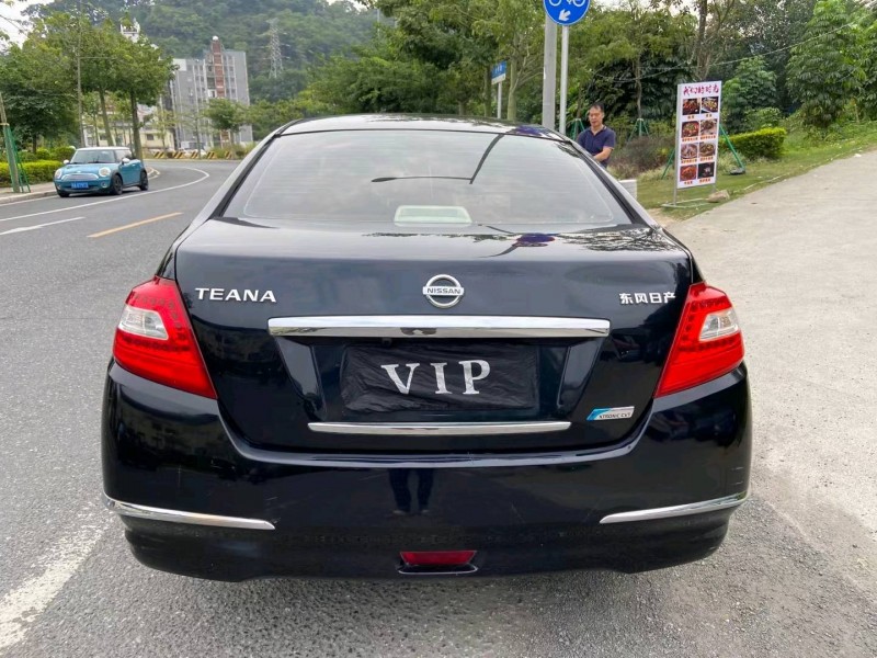 广州09年日产天籁6