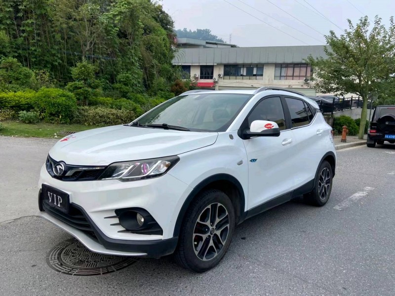 广州17年东南汽车DX33