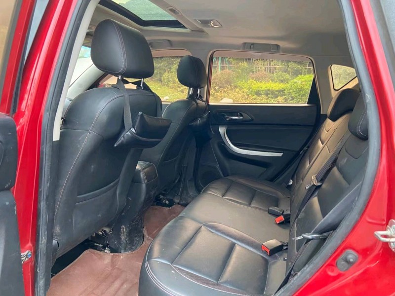 广州17年长安汽车CS357