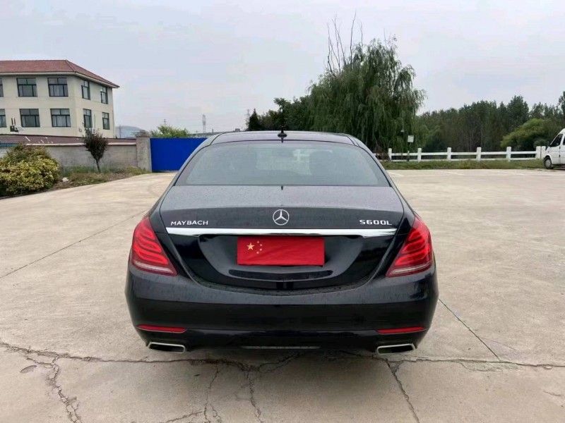 常州18年奔驰S4