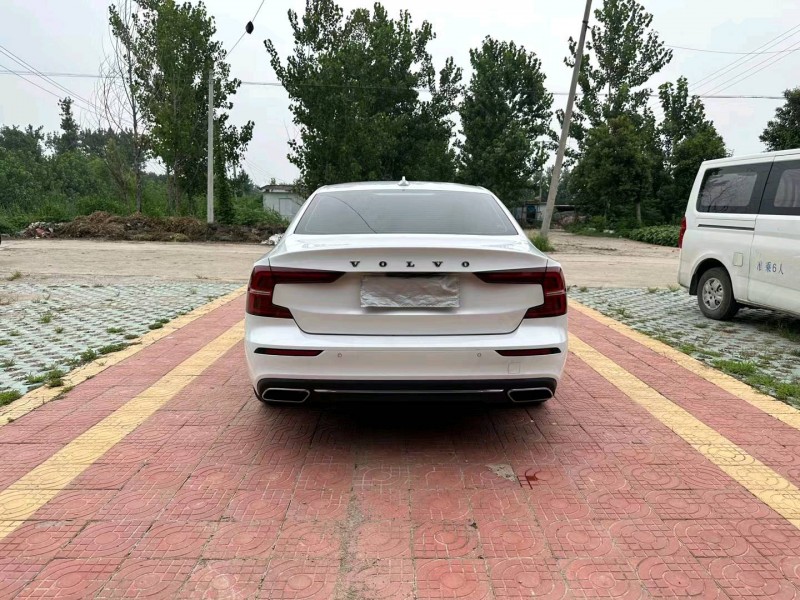 徐州20年沃尔沃S60L9