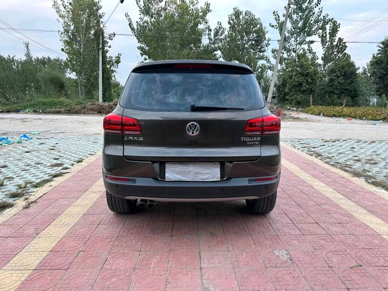 徐州15年大众途观9