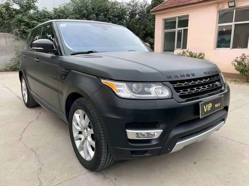 东营15年路虎揽胜运动2