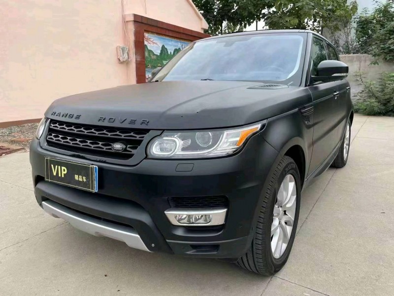 东营15年路虎揽胜运动3