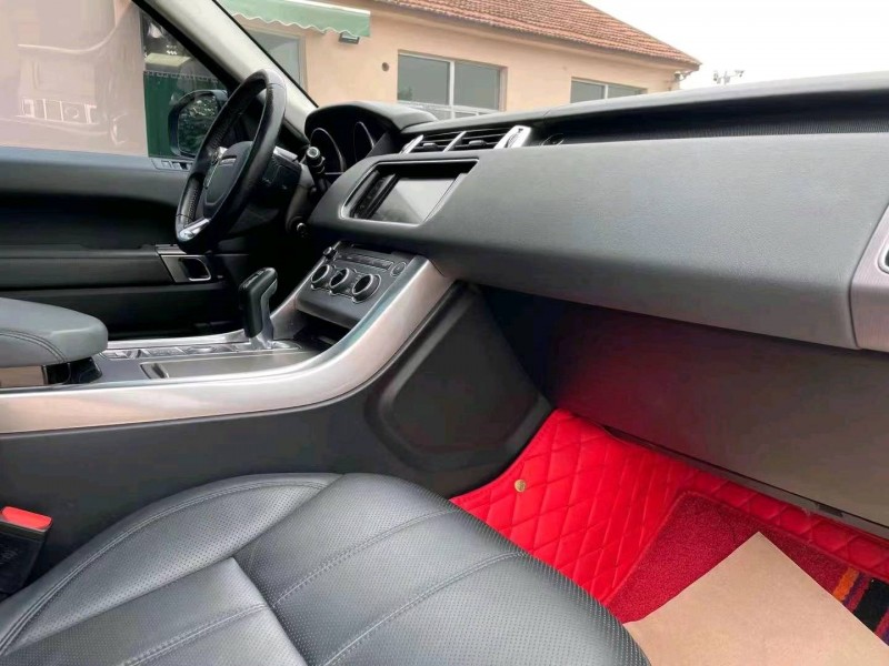 东营15年路虎揽胜运动9