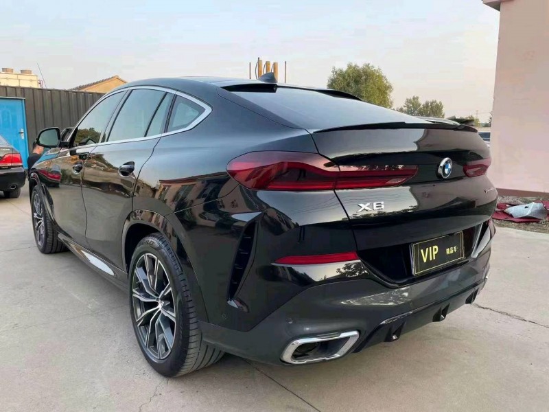 东营21年宝马X62