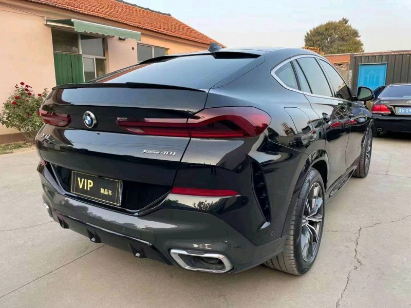 东营21年宝马X65