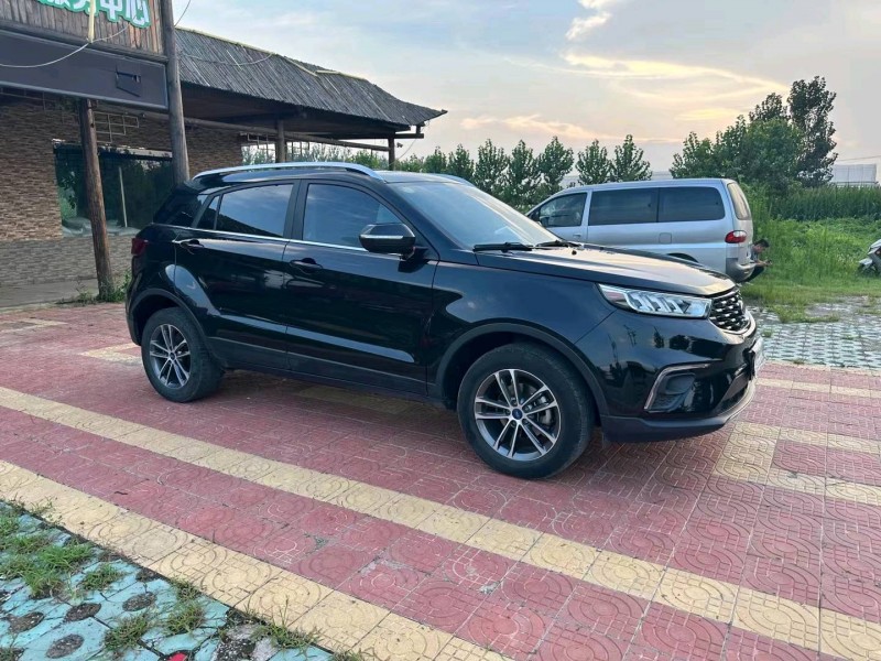 徐州21年福特领界2