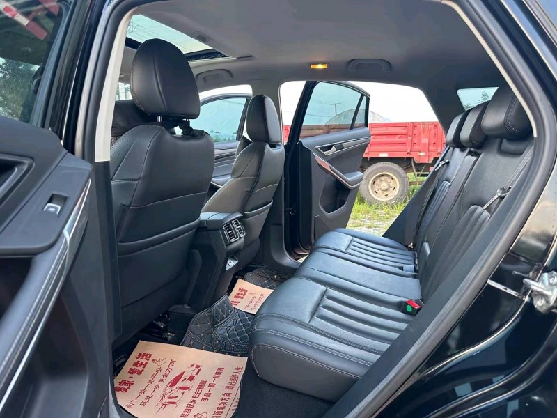 徐州21年福特领界7