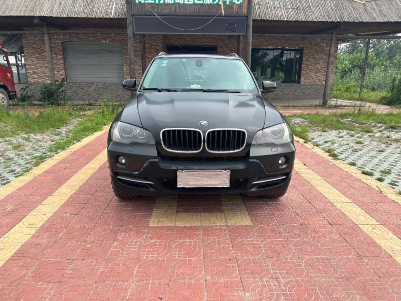 徐州10年宝马X51