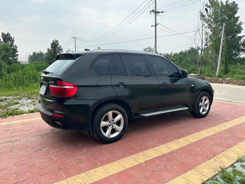 徐州10年宝马X58