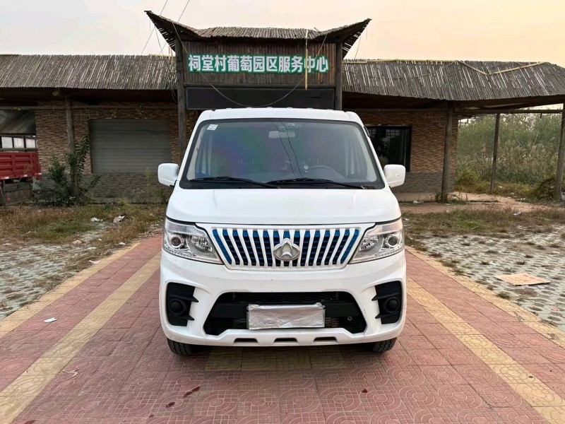 徐州22年长安汽车睿行1