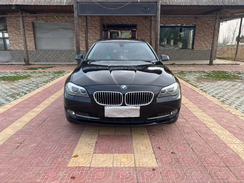 徐州13年宝马5系1